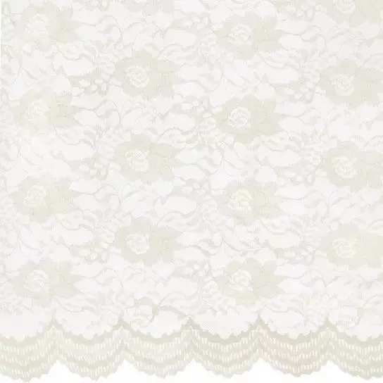 Fable Floral and Lace Shabby Chic Baby Crib Bedding