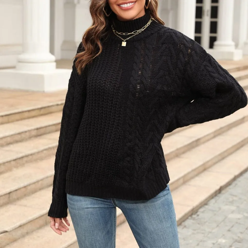 Fidelia Turtleneck Sweater