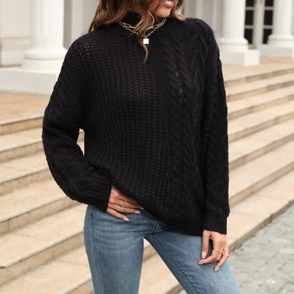 Fidelia Turtleneck Sweater