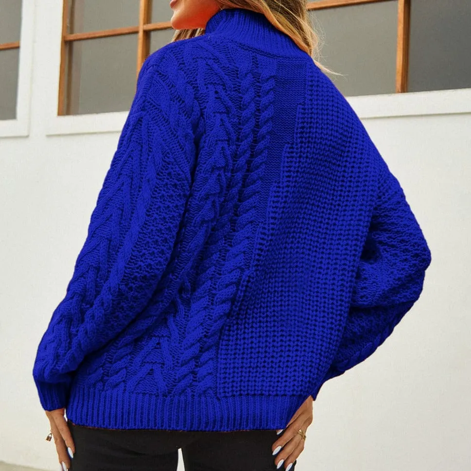 Fidelia Turtleneck Sweater