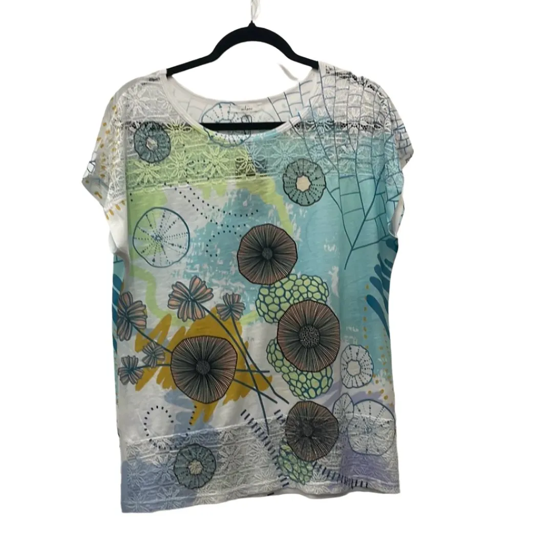 Floral Tees