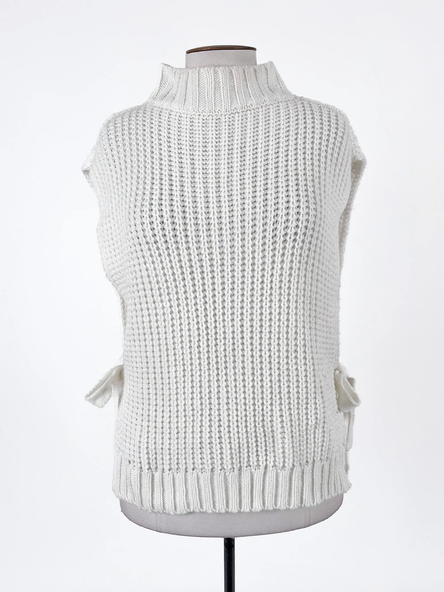 Forever New | White Casual Jumper | Size L
