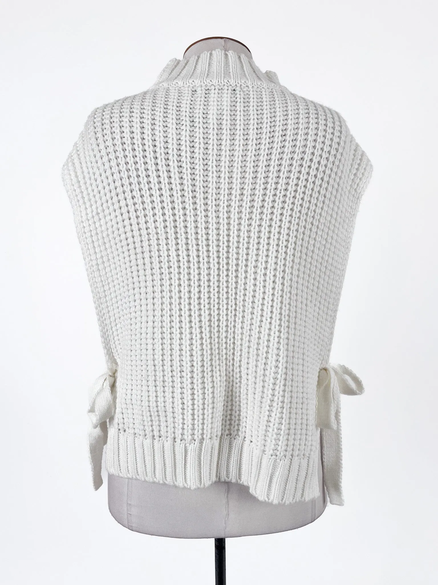 Forever New | White Casual Jumper | Size L