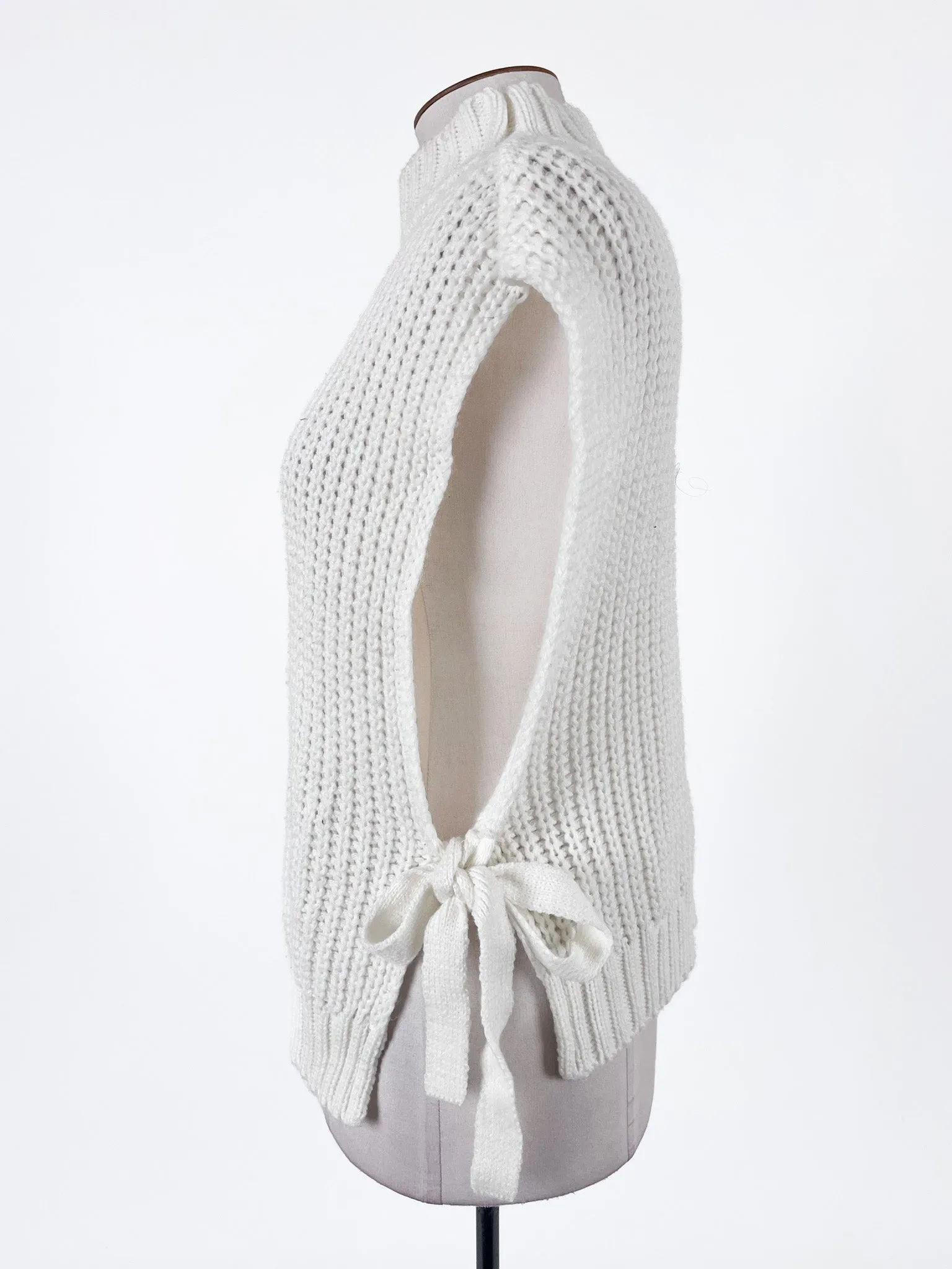 Forever New | White Casual Jumper | Size L