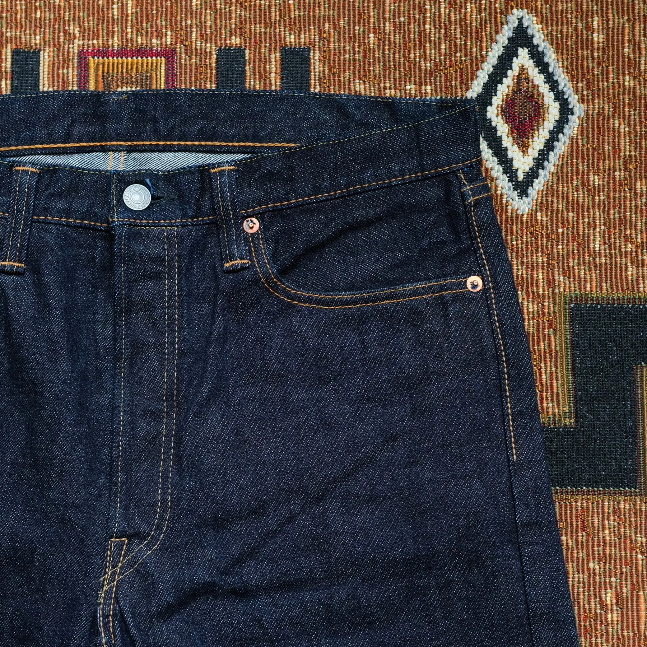 FULL COUNT 1103 Jeans