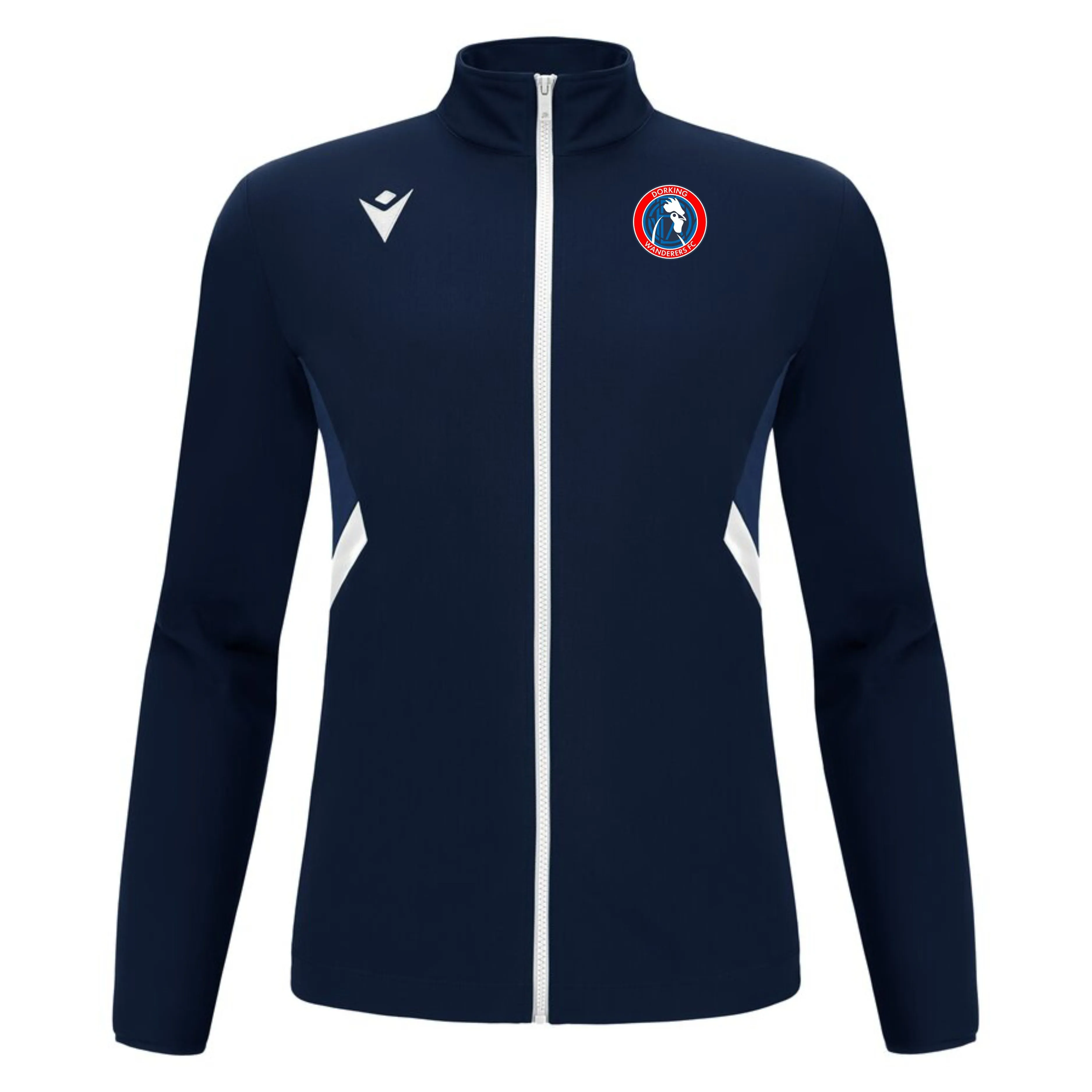 Full Zip Tracksuit Top