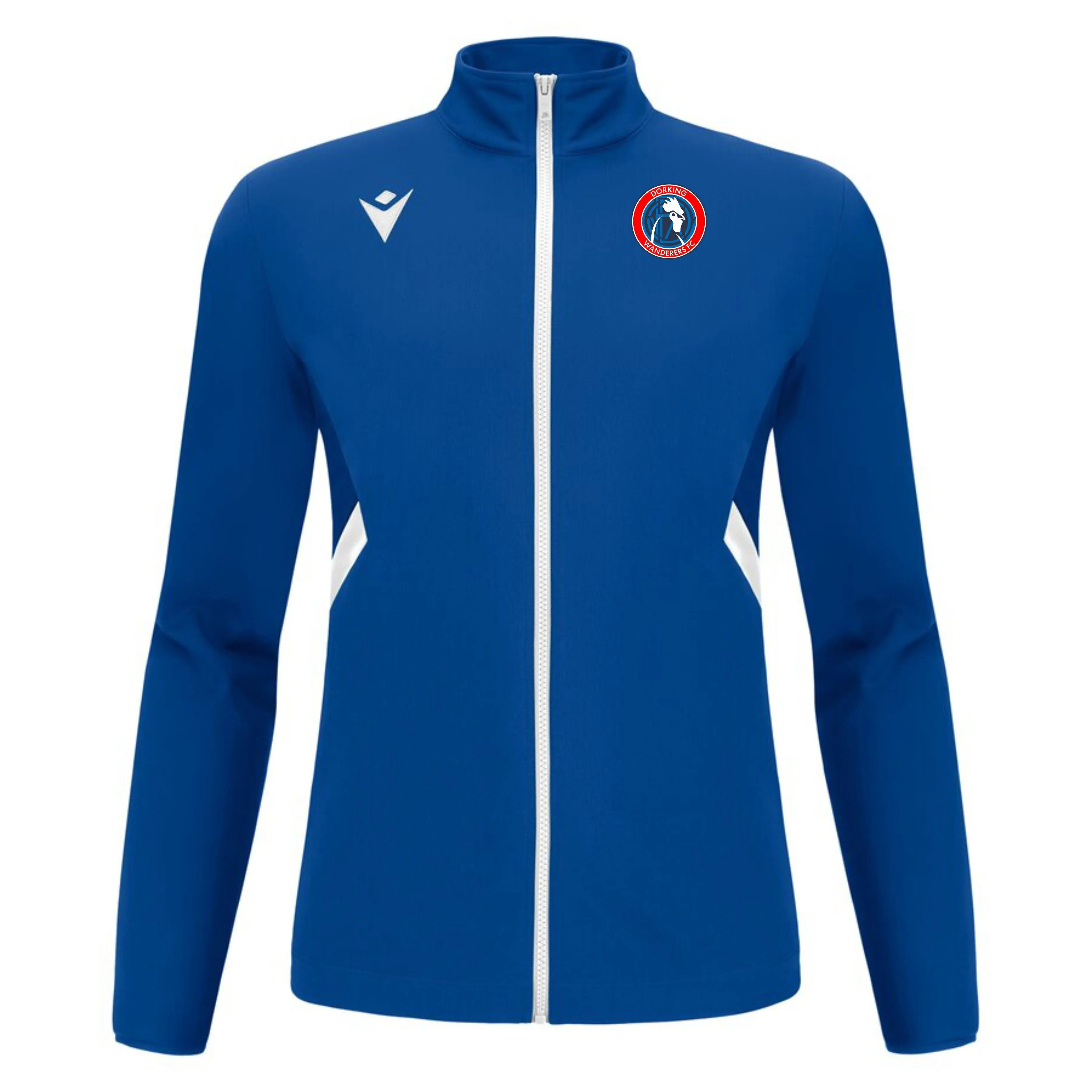 Full Zip Tracksuit Top
