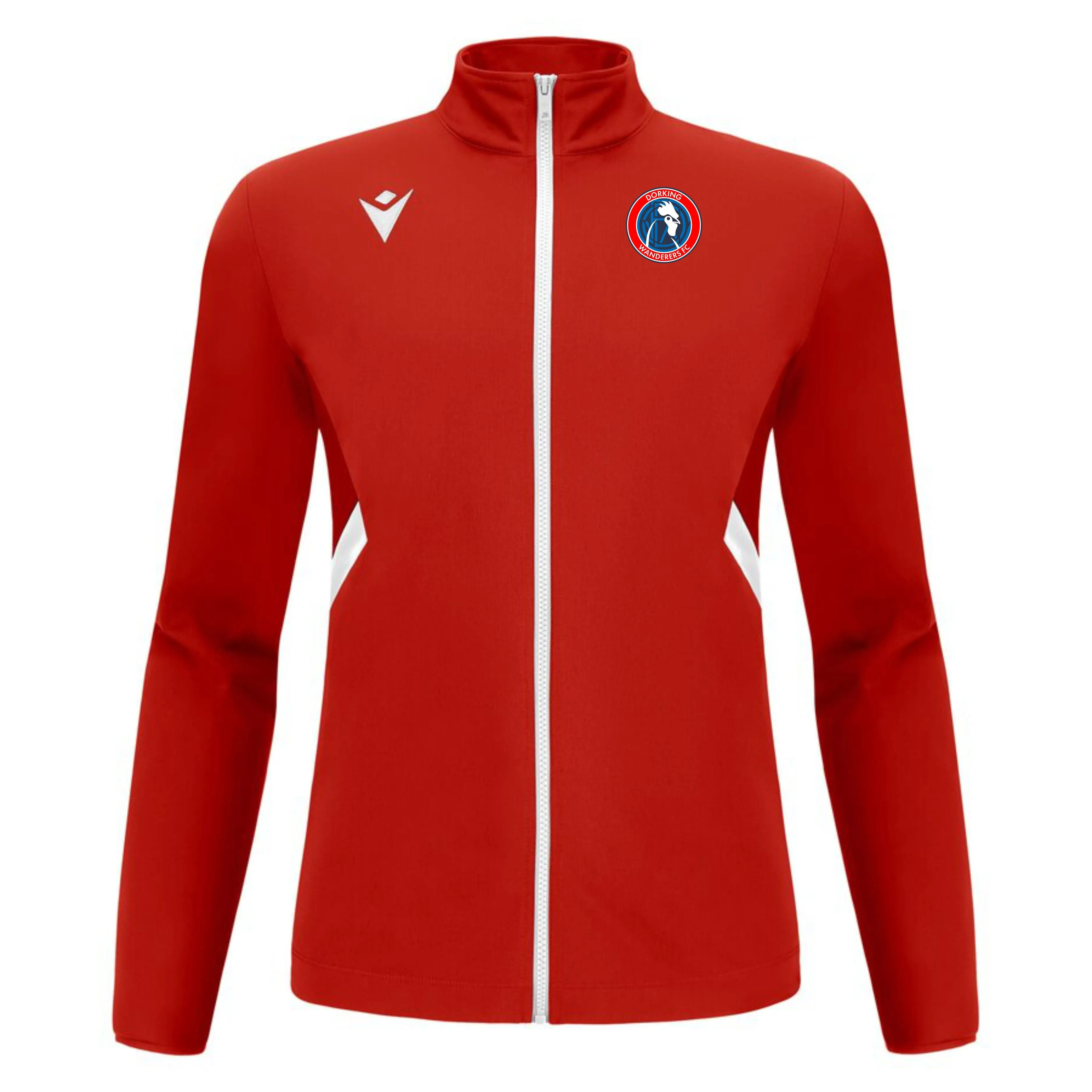 Full Zip Tracksuit Top