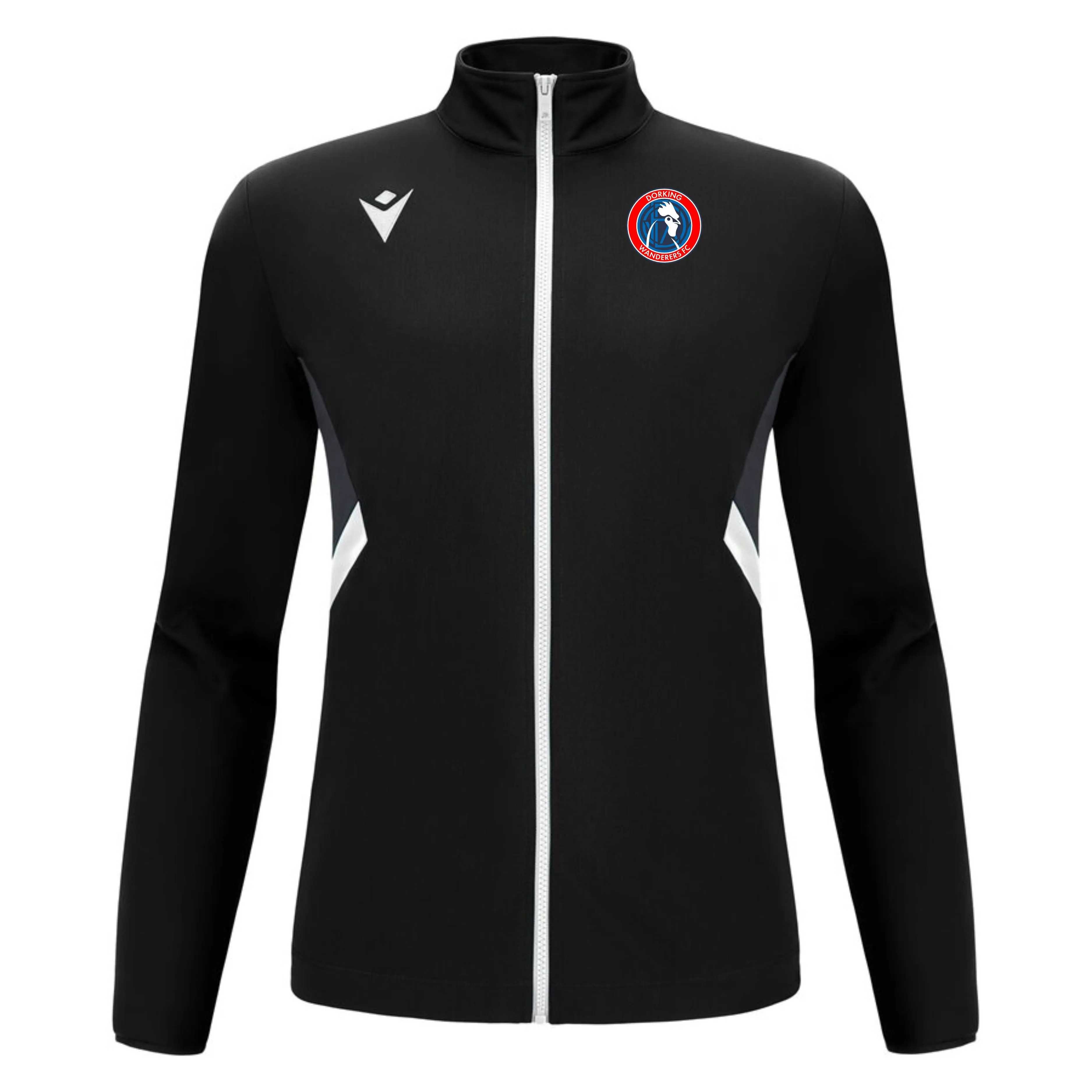 Full Zip Tracksuit Top
