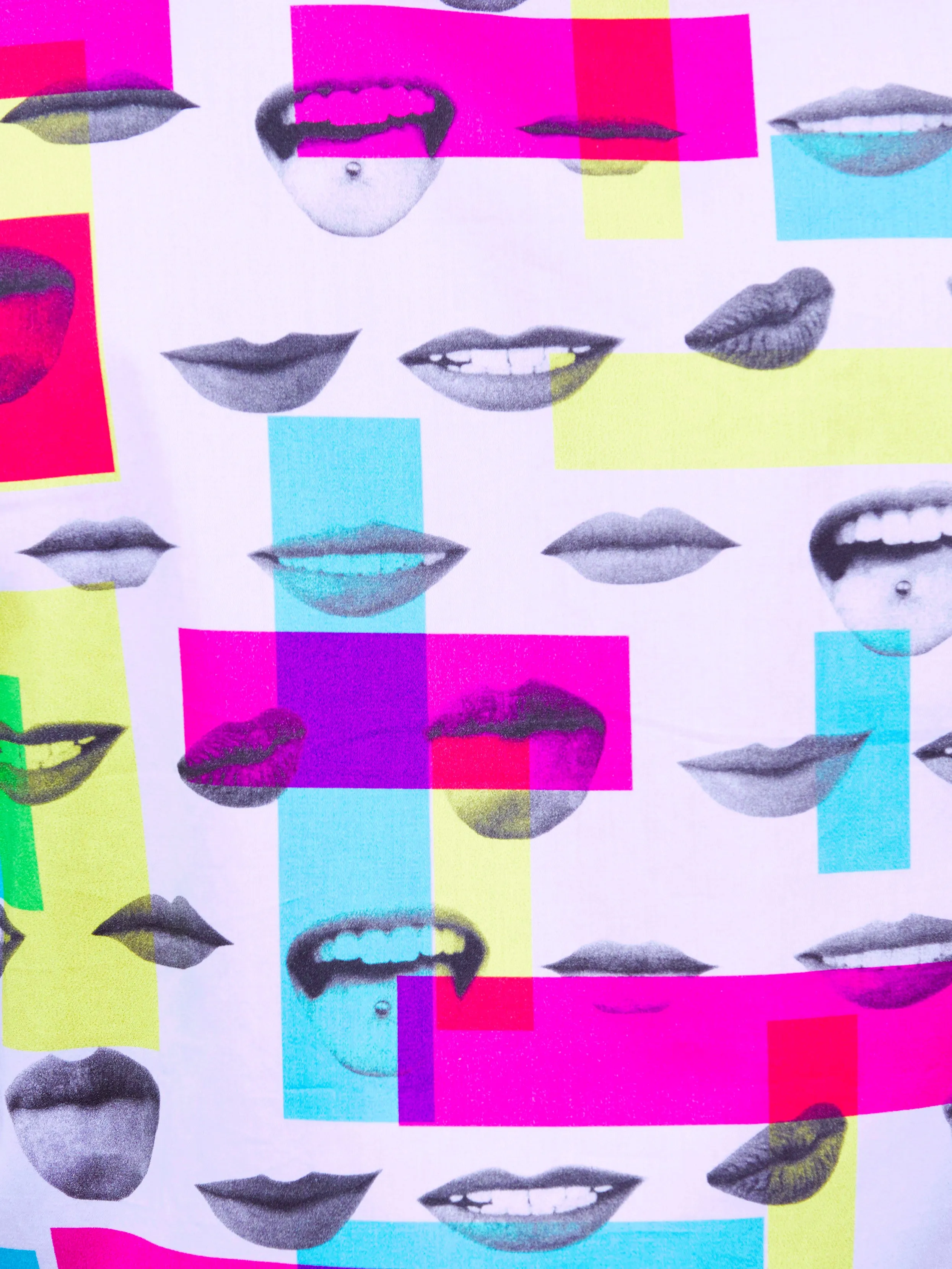 Galileo Lips  White