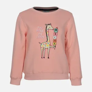 GIRLS PULLOVER