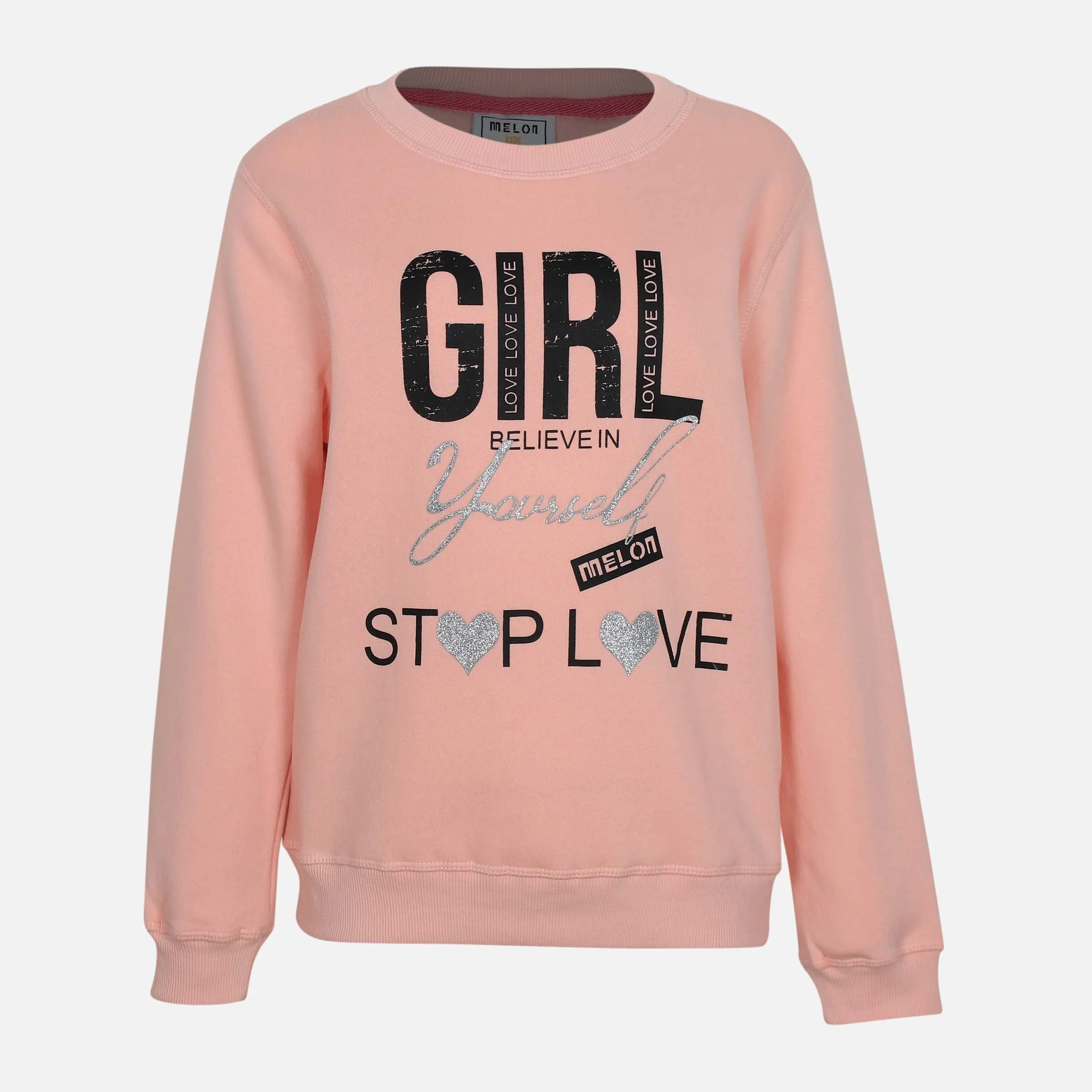 GIRLS PULLOVER