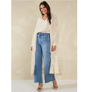 Haven Sanremo Long Shirt - Cannoli