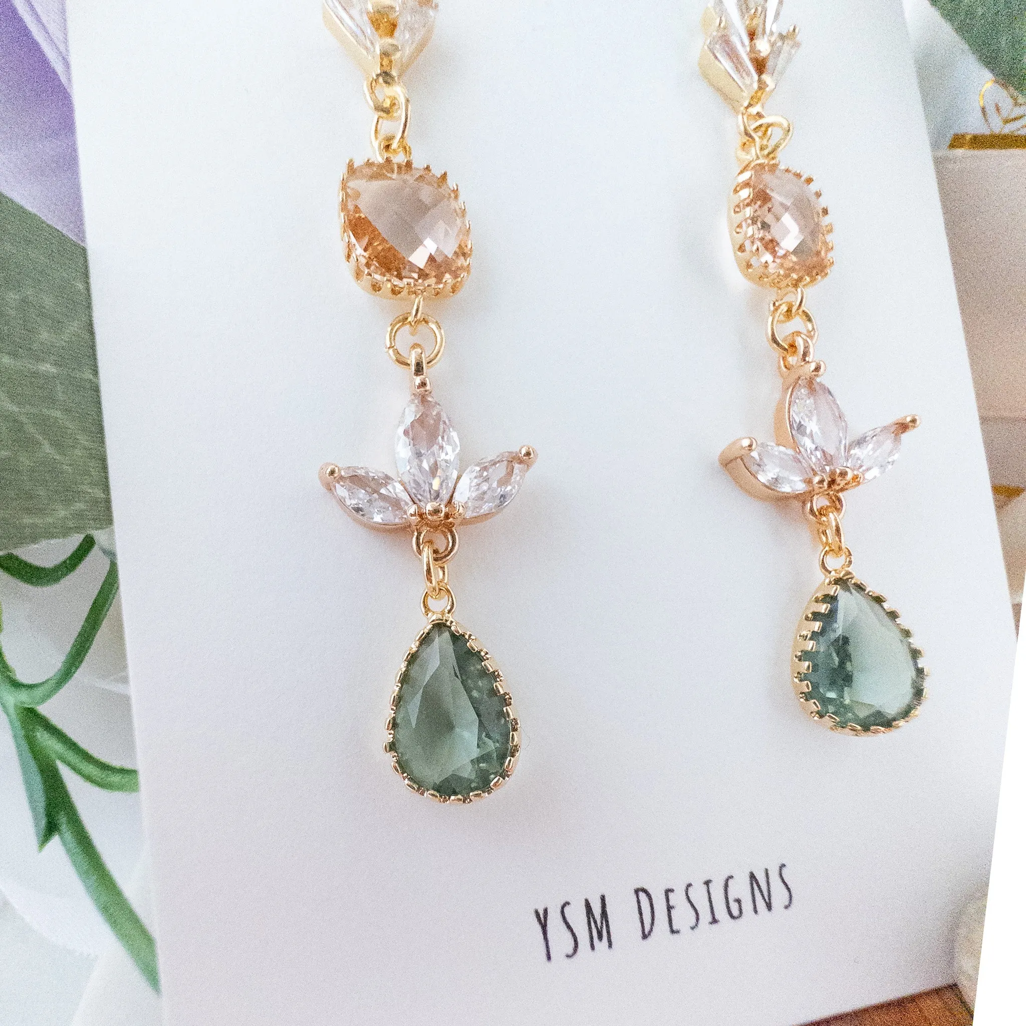 Hazel Earrings