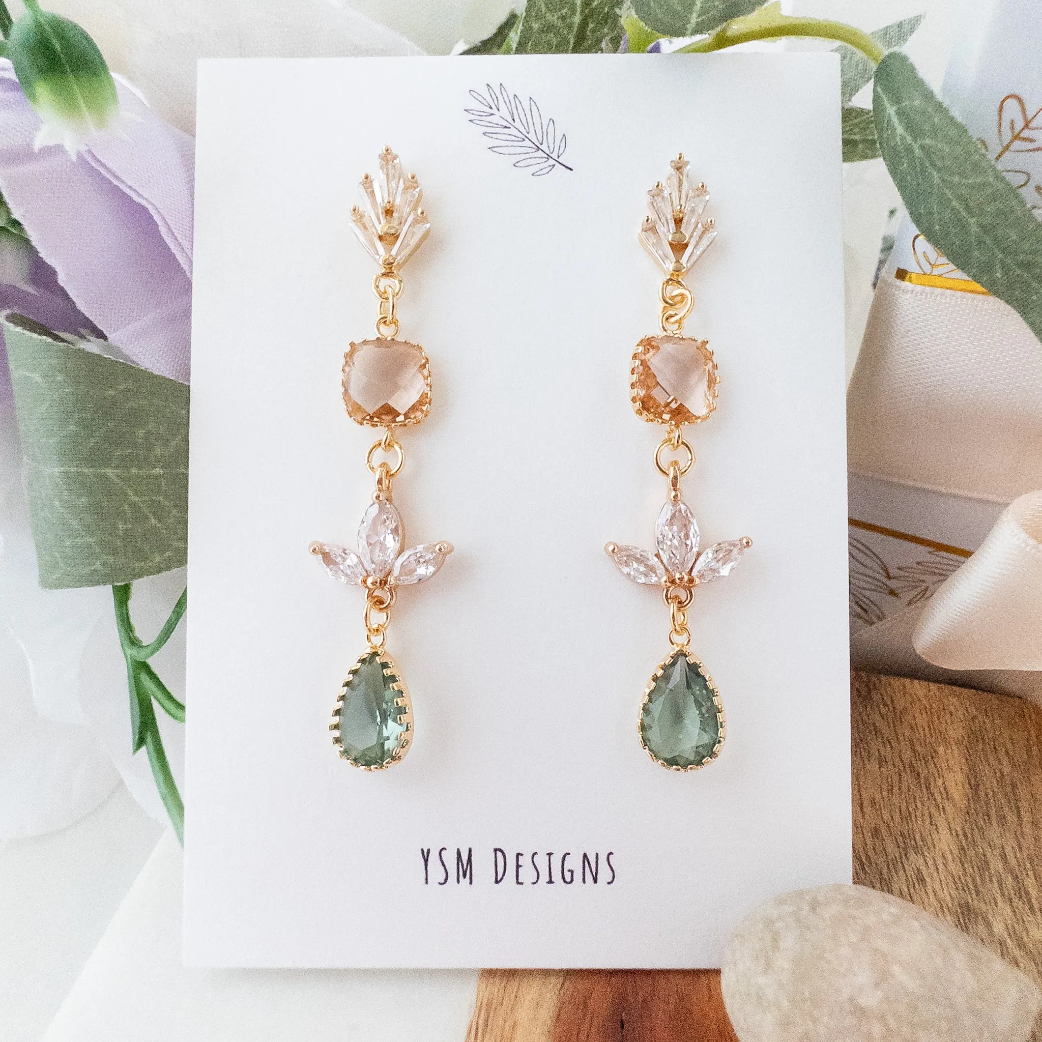 Hazel Earrings