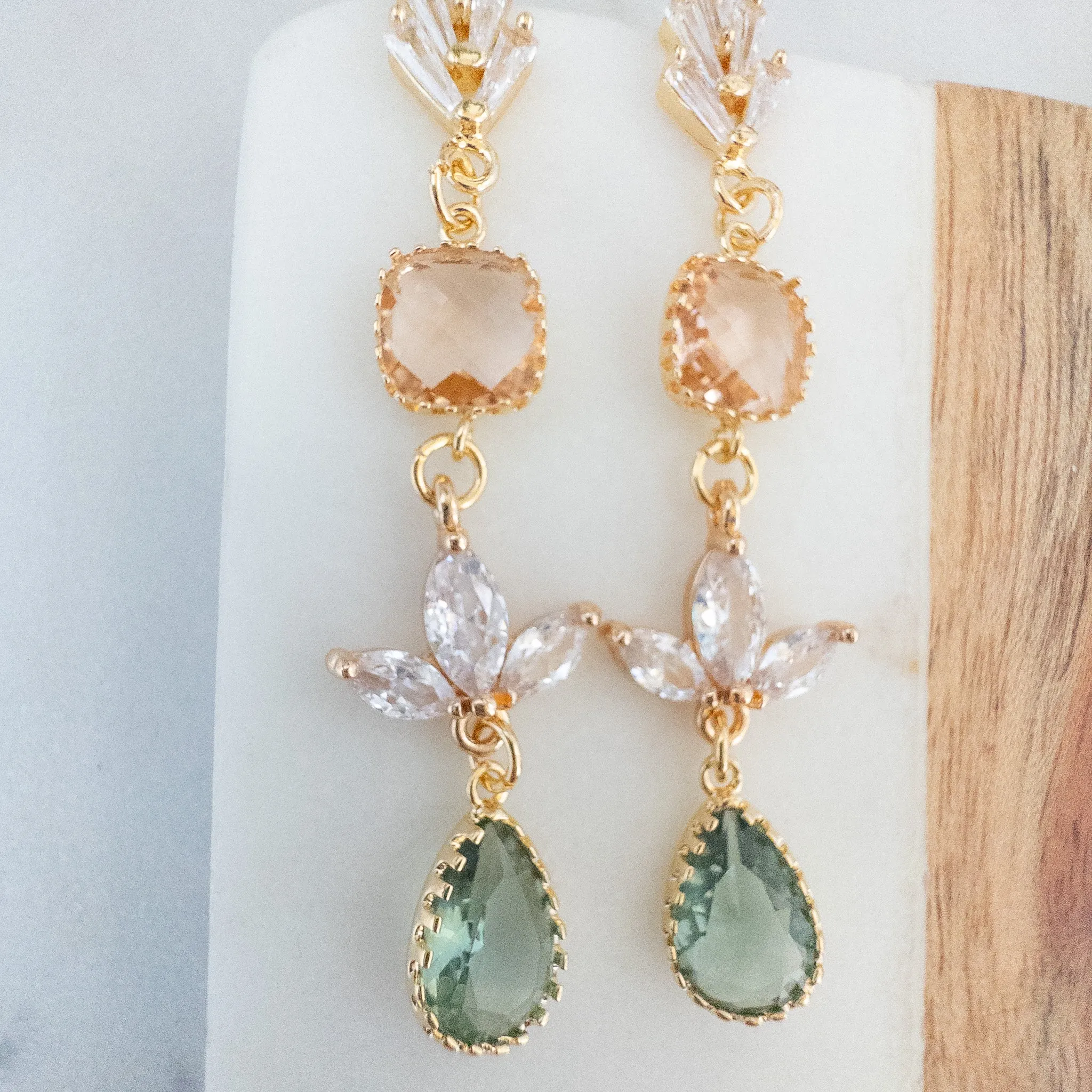 Hazel Earrings