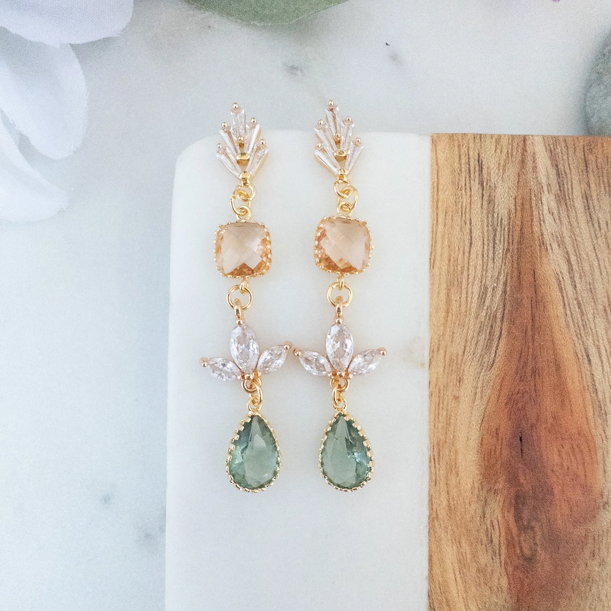 Hazel Earrings