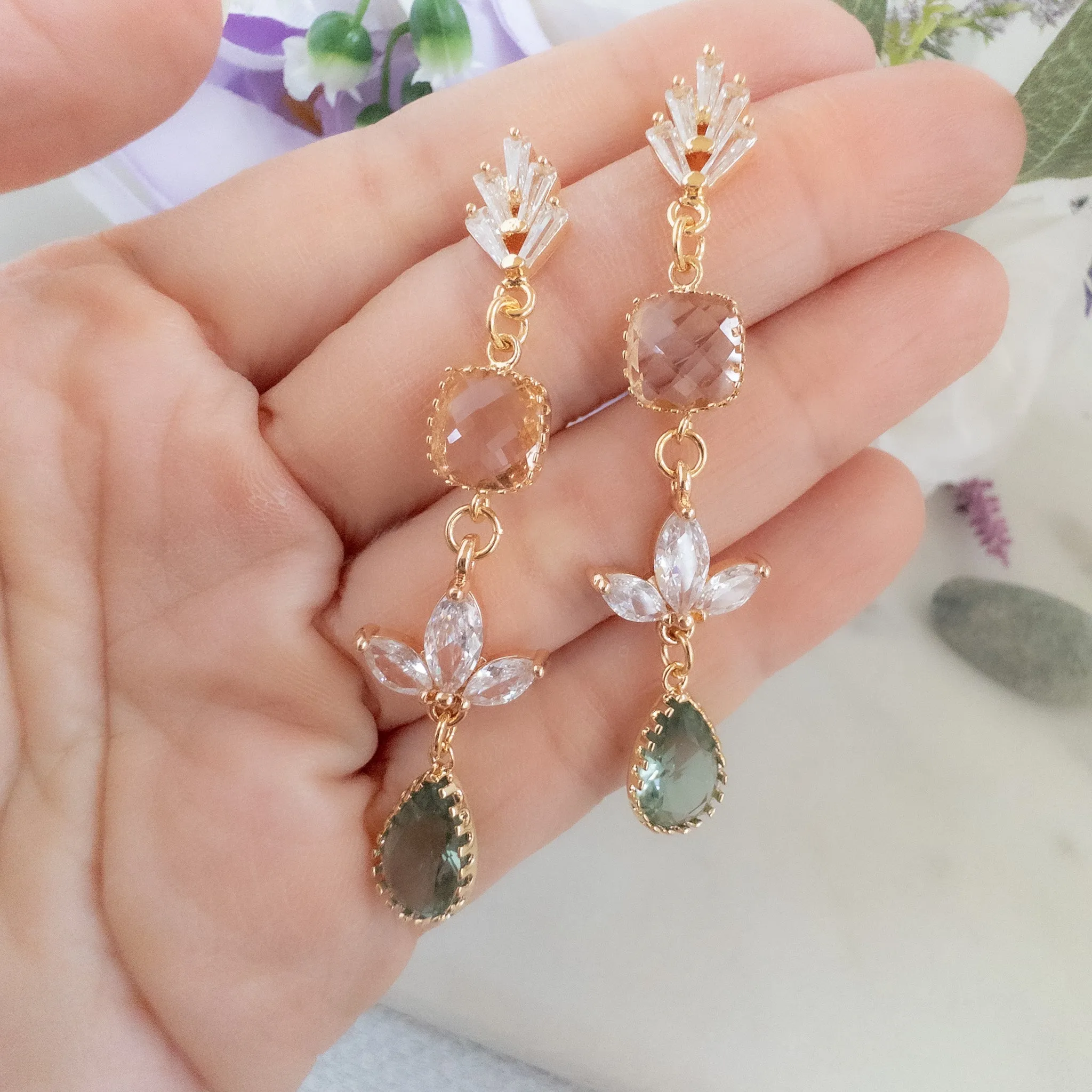 Hazel Earrings