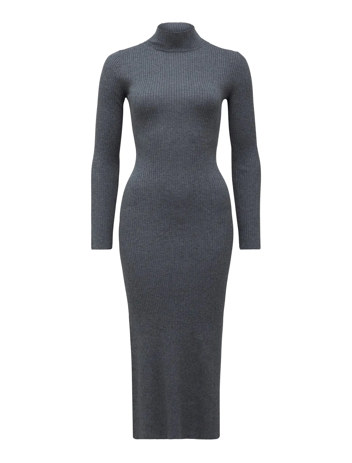 Heidi Rib Column Knit Dress
