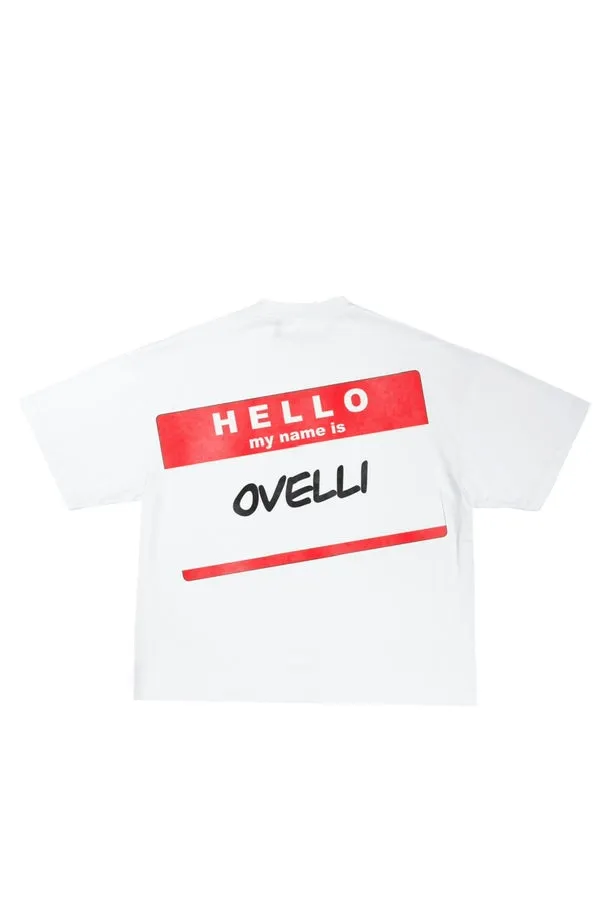 Hello My Name Is...Ovelli