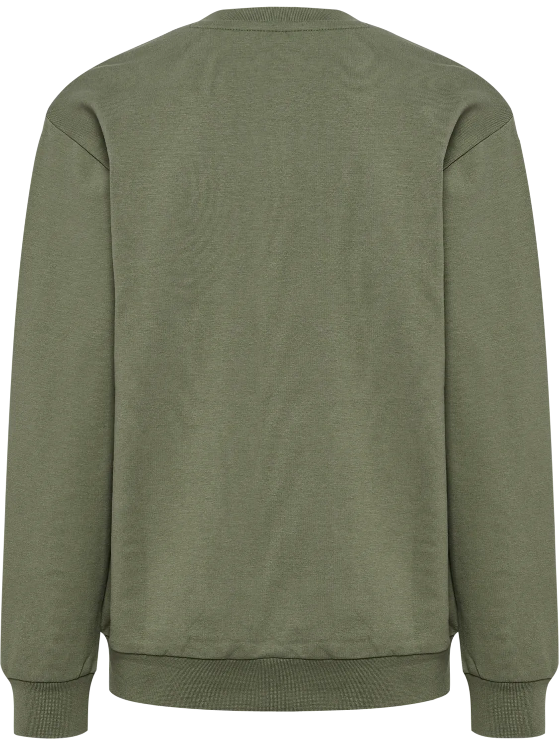 Hummel Kids&#x27; Hmltukas Sweatshirt Dusty Olive | Buy Hummel Kids&#x27; Hmltukas Sweatshirt Dusty Olive here | Outnorth