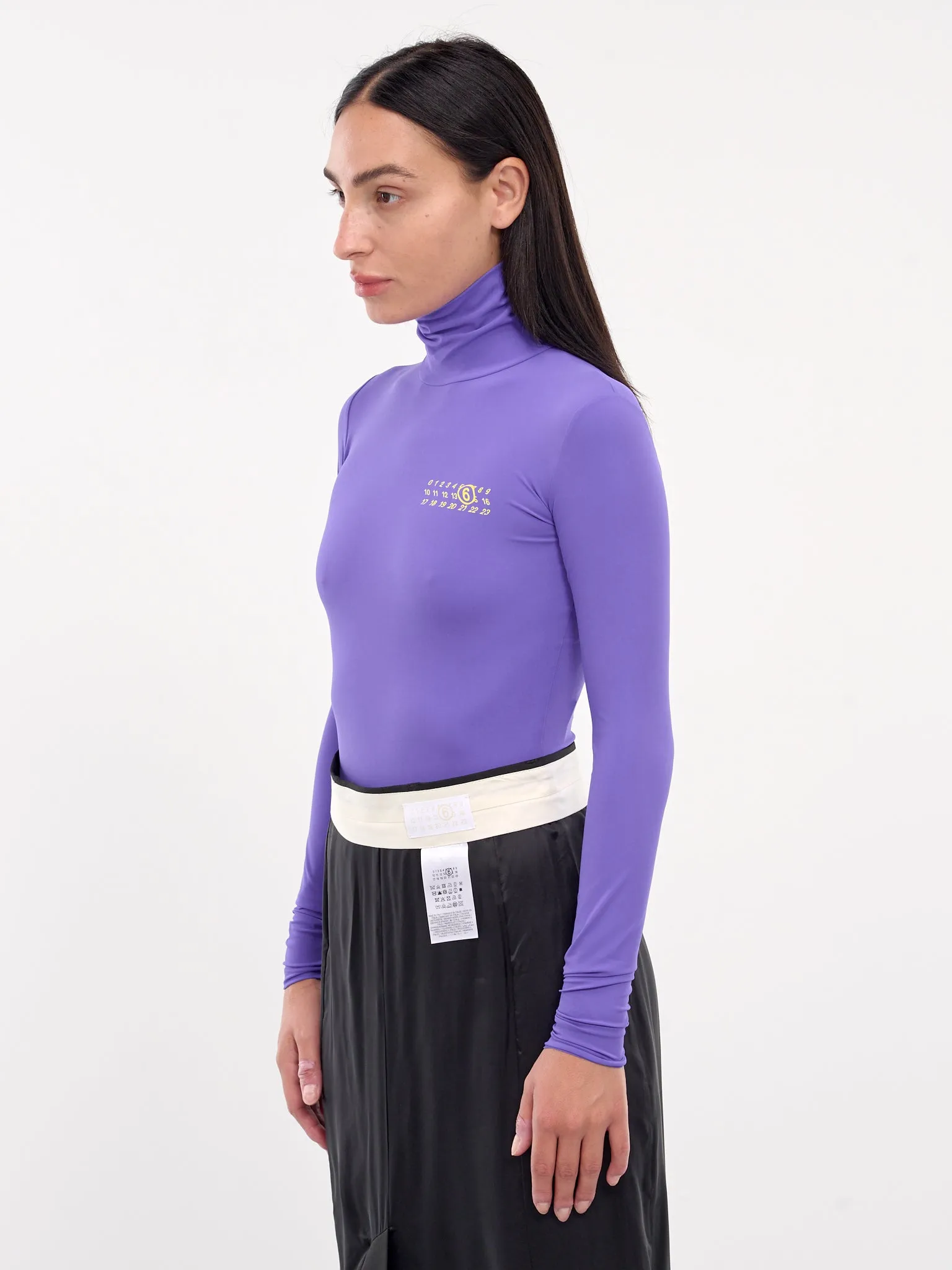 Jersey Bodysuit (S62NA0076-M20039-PURPLE)