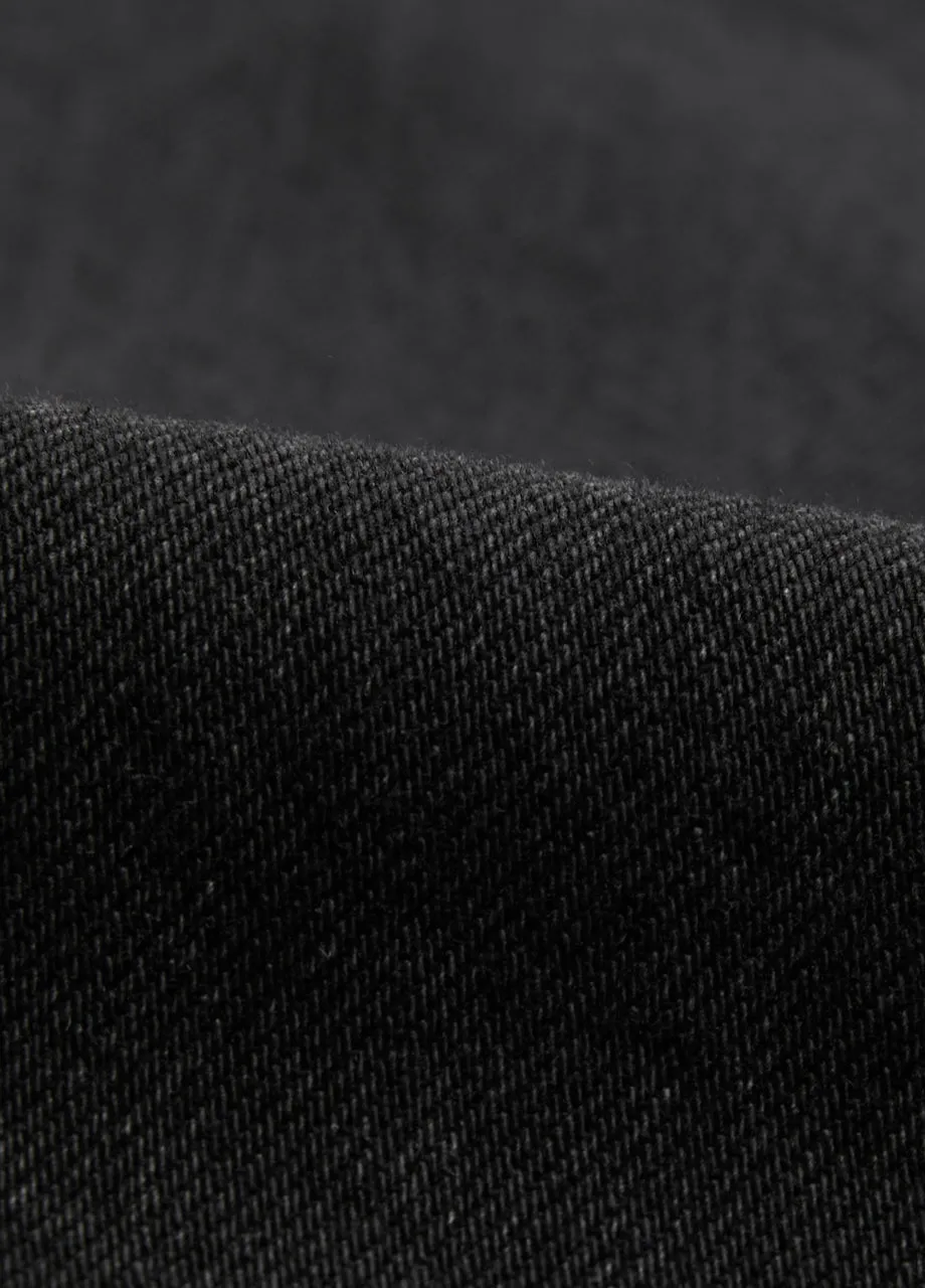JNBY Relaxed Cotton Flared Jeans