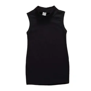 Joey Sleeveless Turtleneck Dress