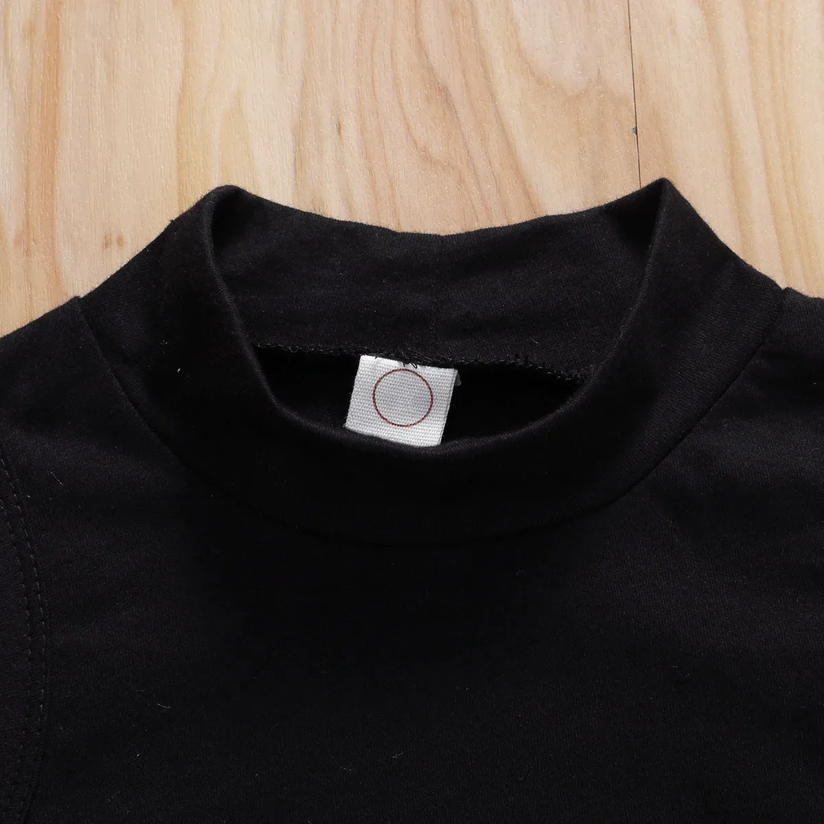 Joey Sleeveless Turtleneck Dress