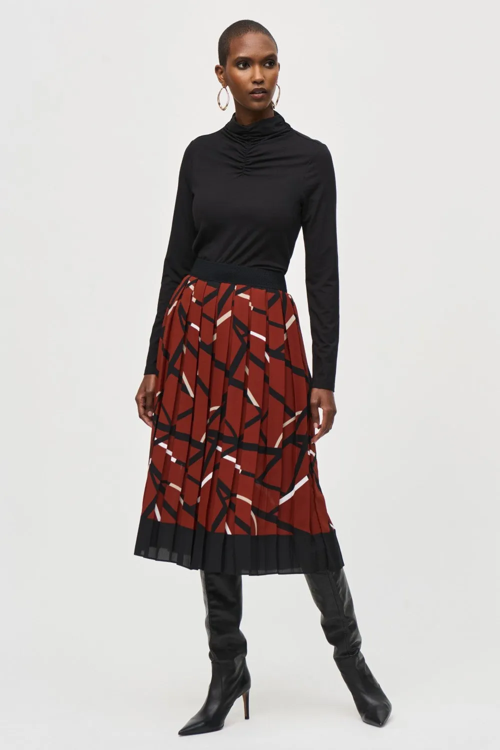 Joseph Ribkoff Jersey 243292 Black