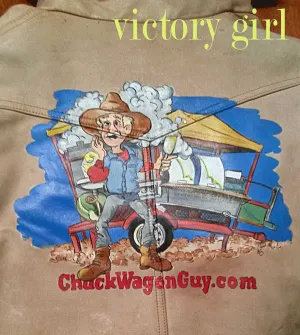JP Chuck Wagon