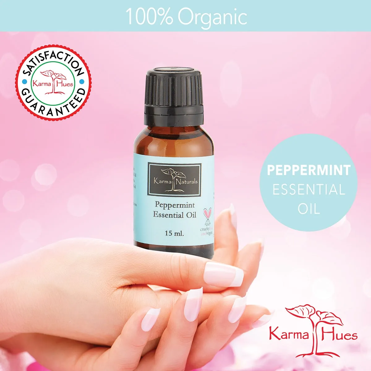Karma Naturals  Clary Sage Essential Oil