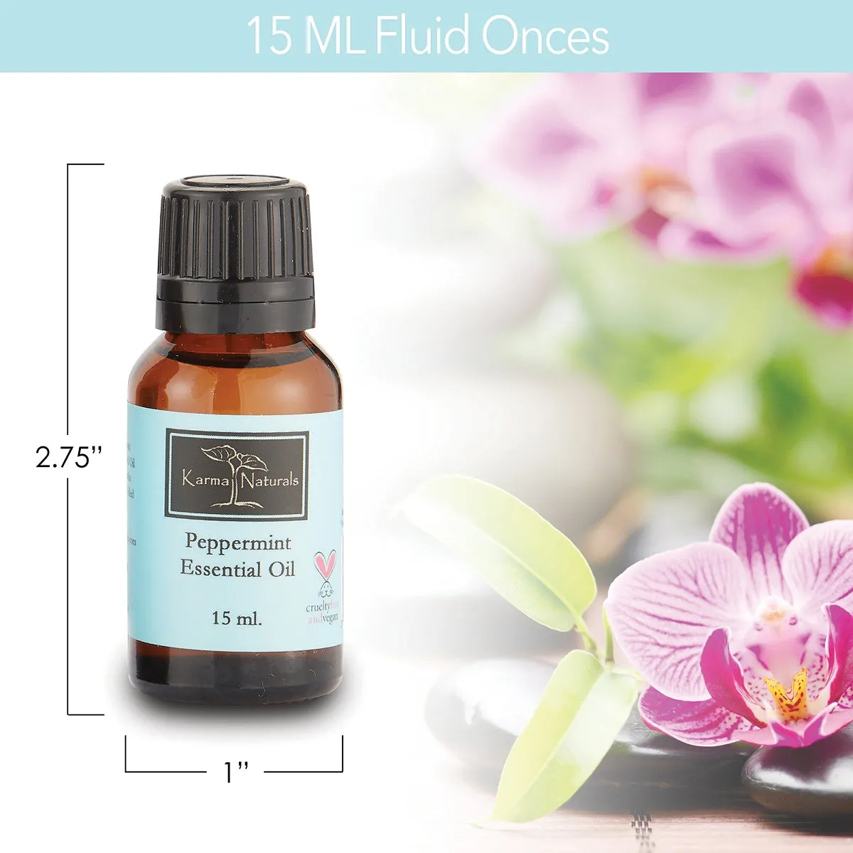 Karma Naturals  Clary Sage Essential Oil
