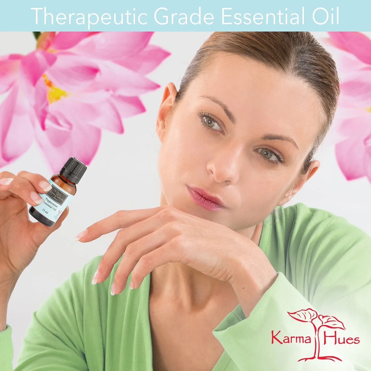 Karma Naturals  Clary Sage Essential Oil