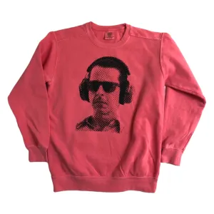 Kendall Roy Sweatshirt - Watermelon Kendall