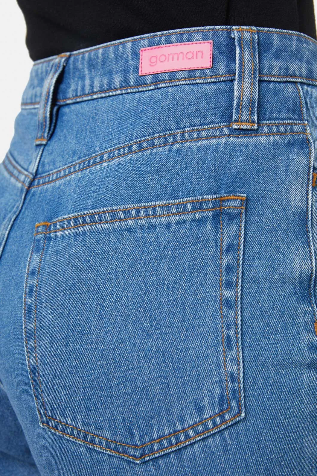 Kick Flare Jean
