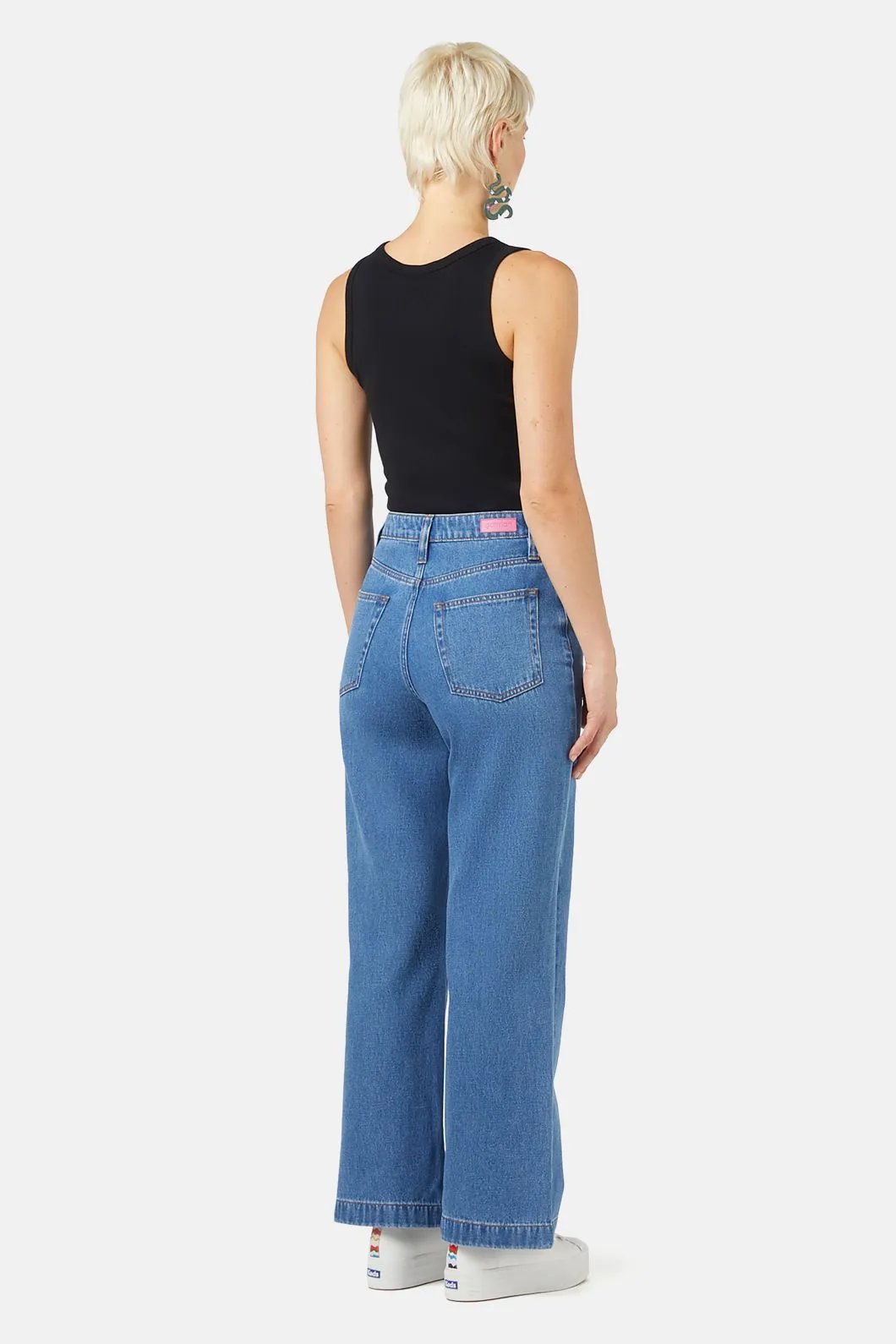 Kick Flare Jean