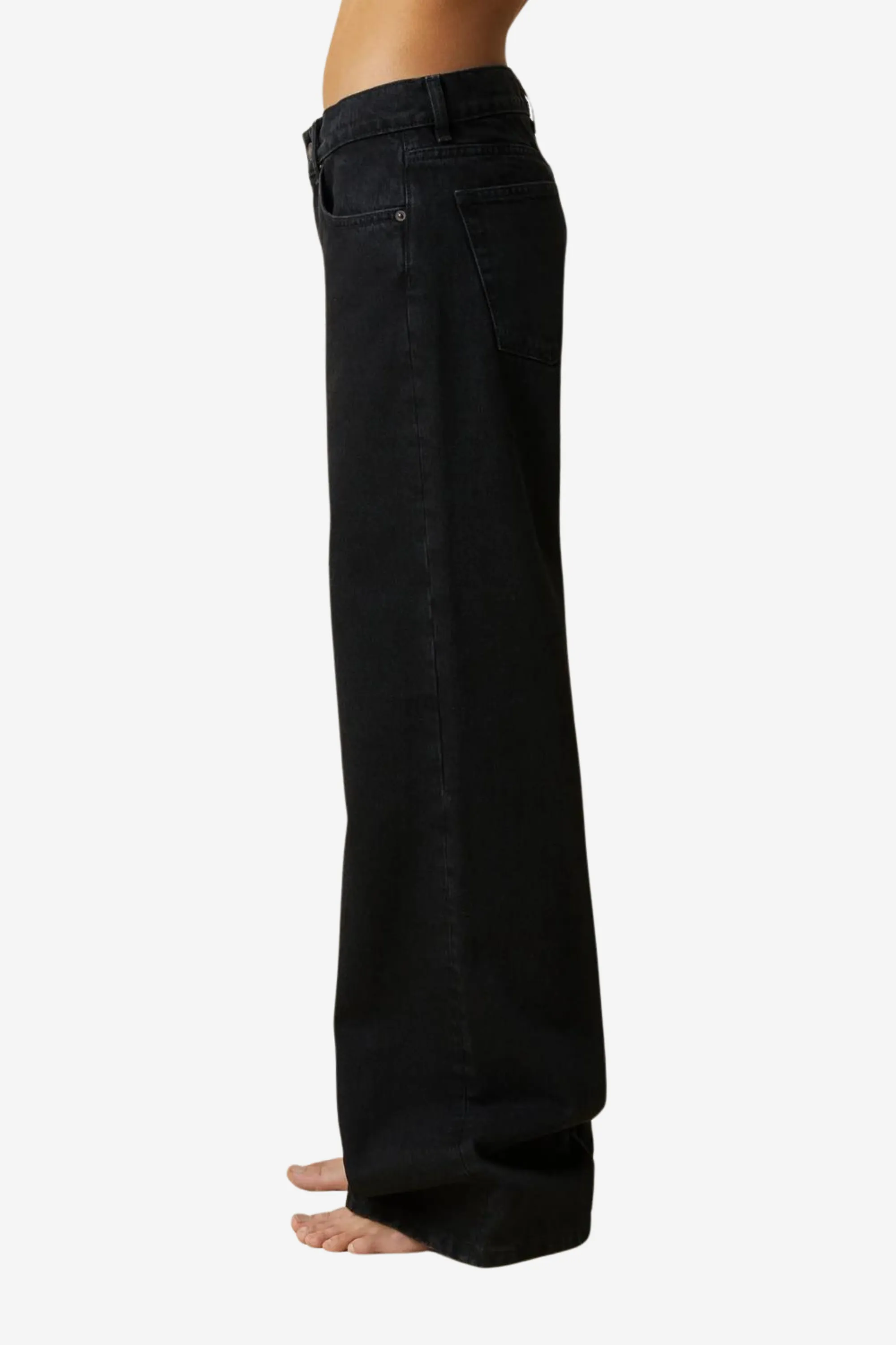 Kyoto Jeans Black 2 Weeks