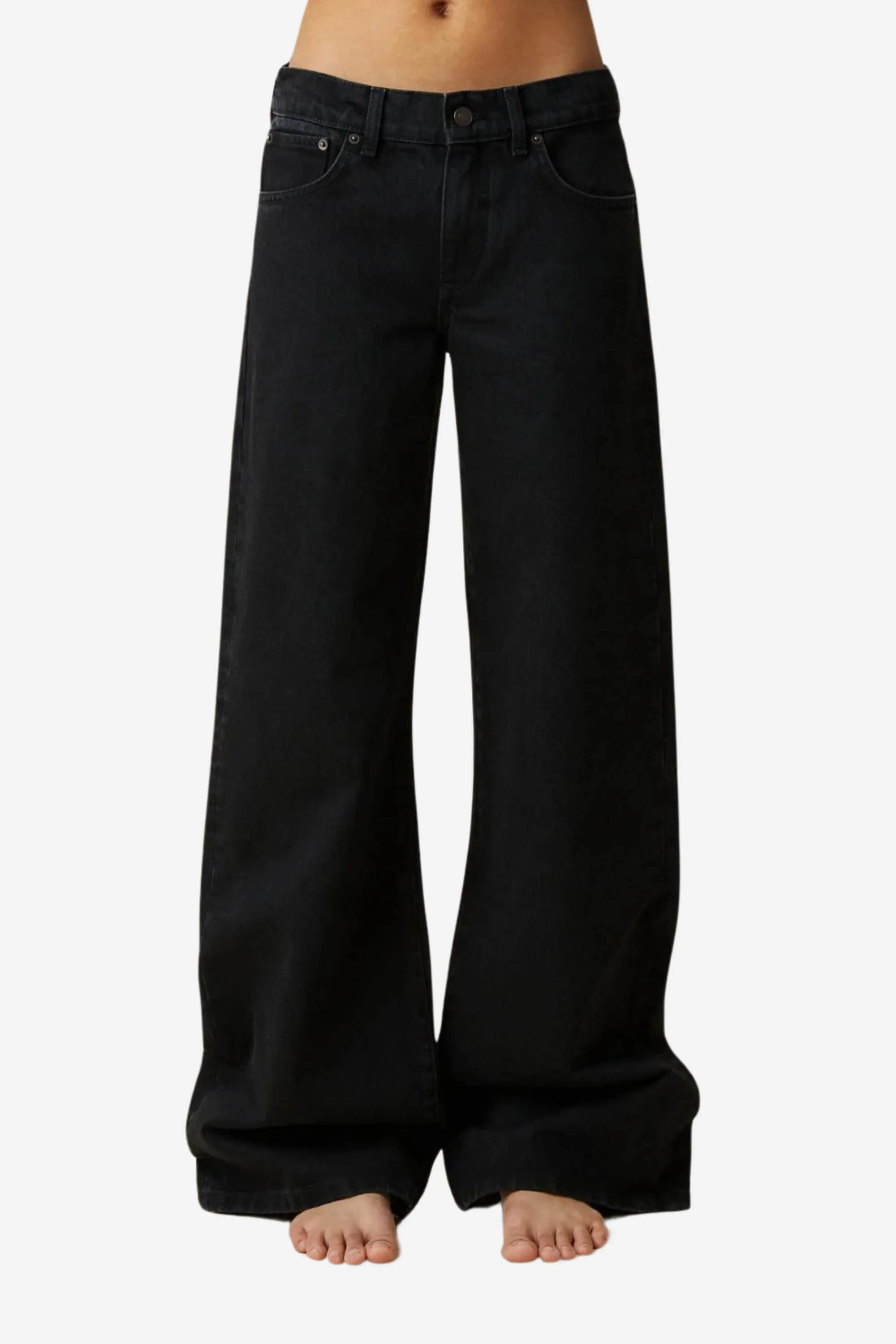 Kyoto Jeans Black 2 Weeks