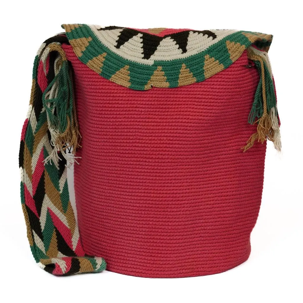 Large Crossbody Chroma Chic