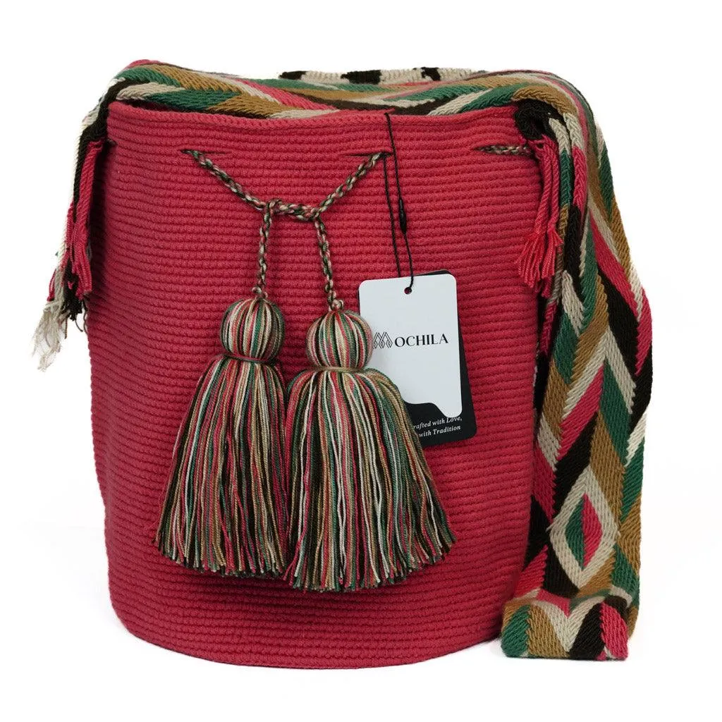 Large Crossbody Chroma Chic