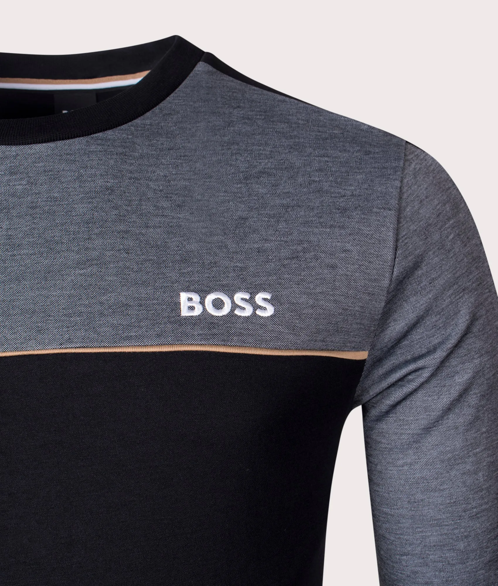 Loungewear Colourblock Sweatshirt