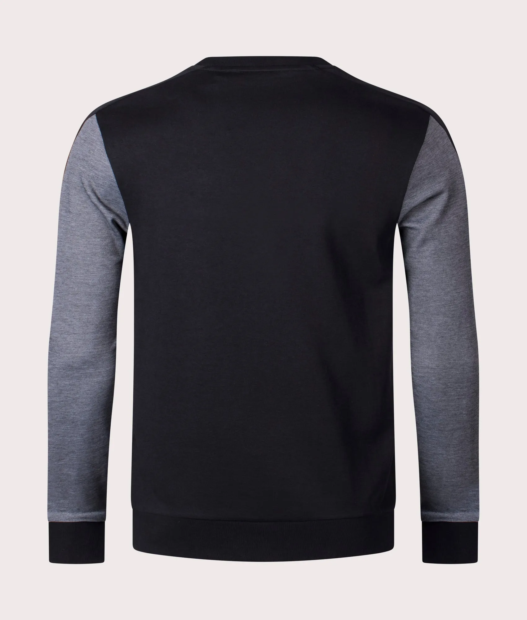 Loungewear Colourblock Sweatshirt