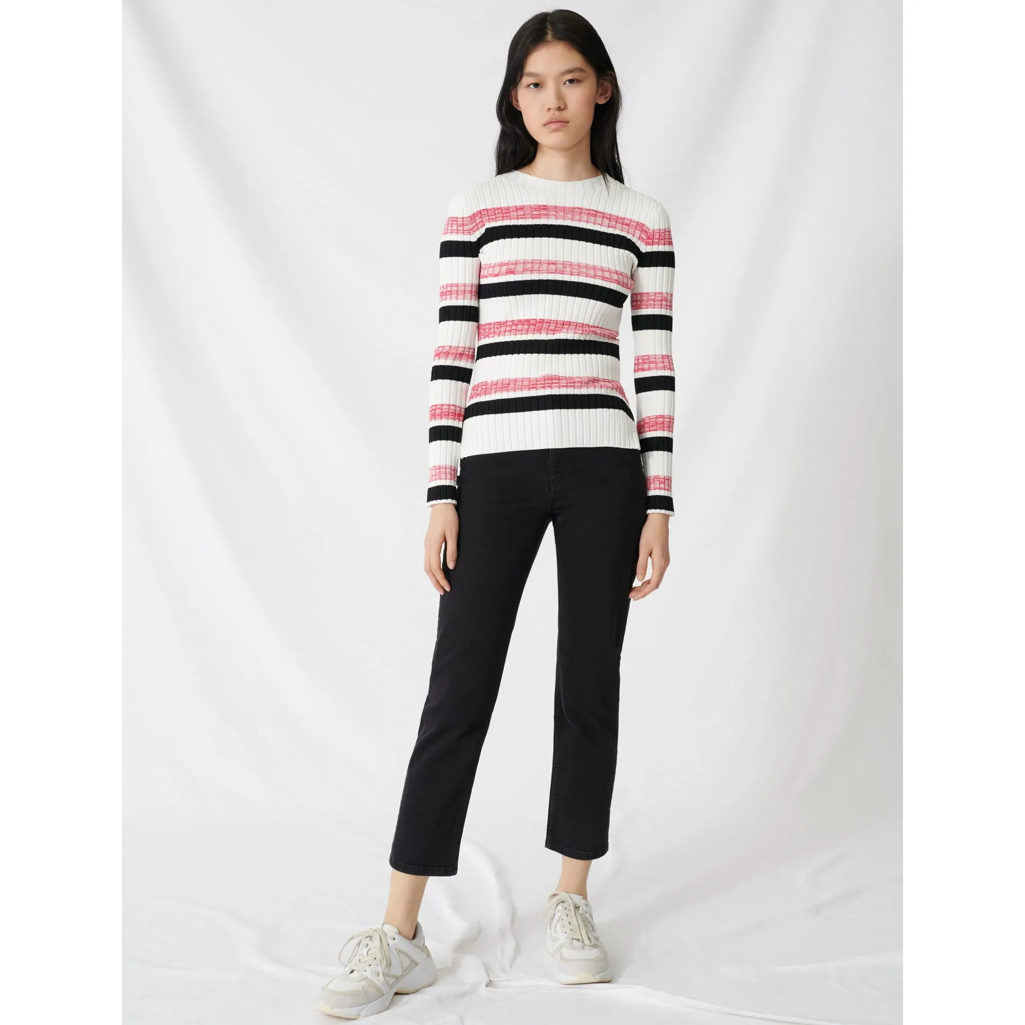 Manuel Sweater - Ecru