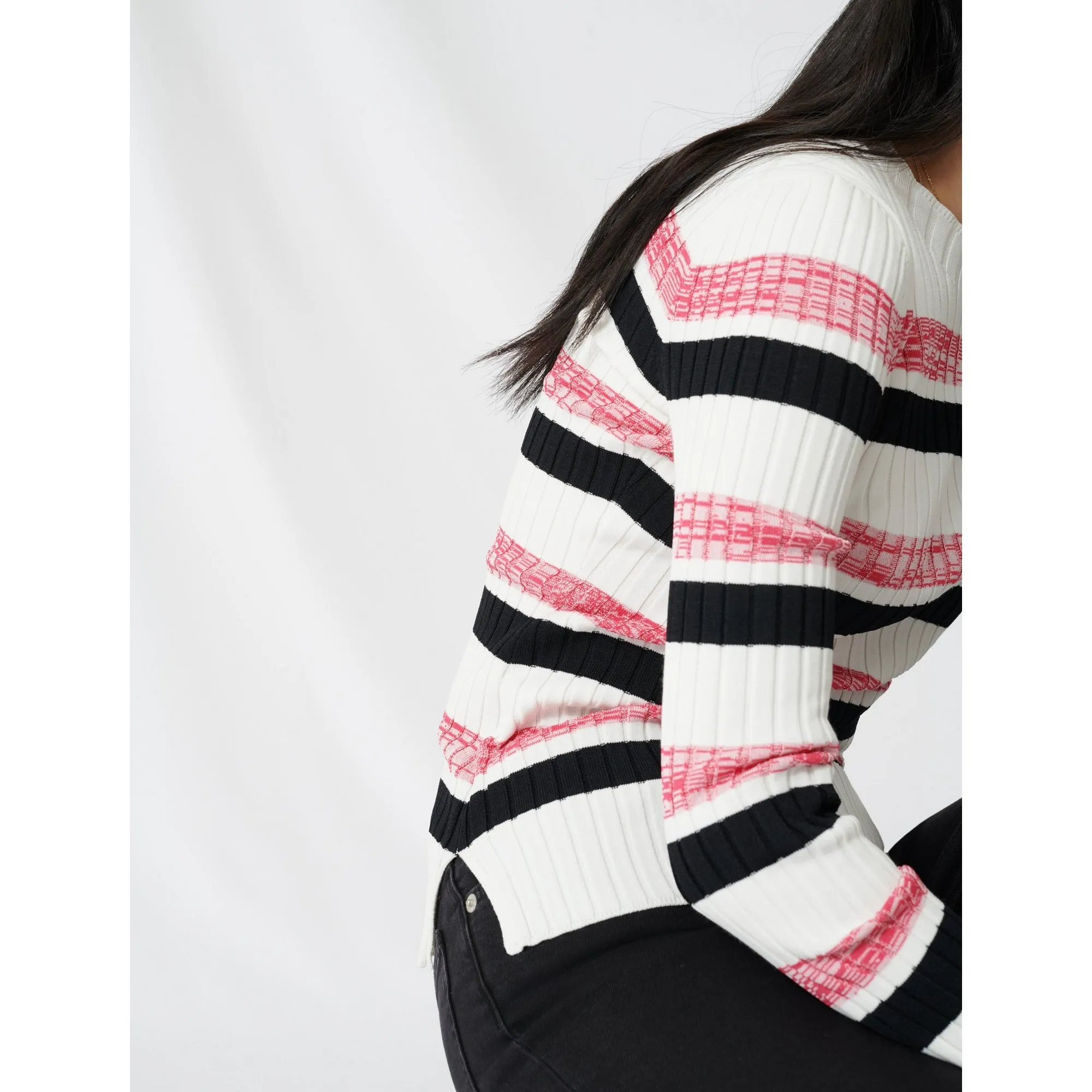 Manuel Sweater - Ecru