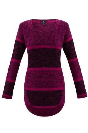 Marble Pullover Style 6393-181