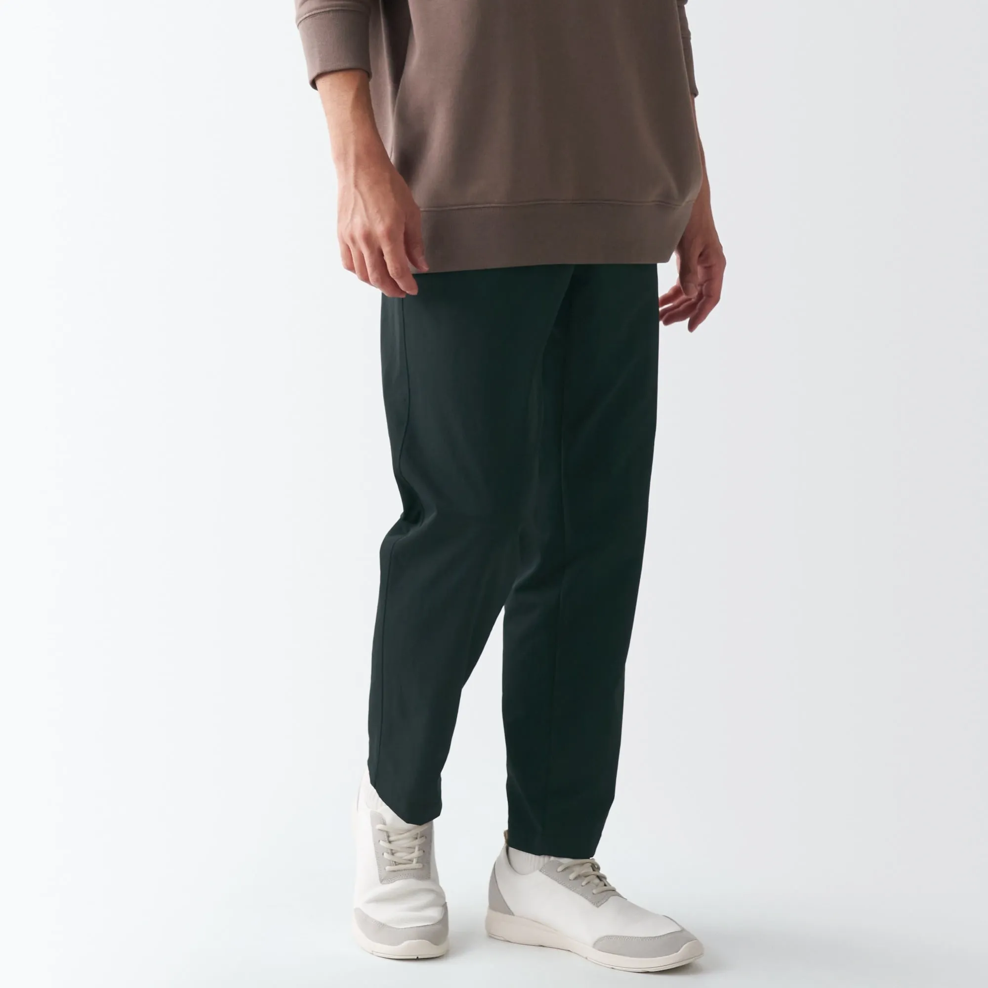 Men's Water Repellent Tapered Pants