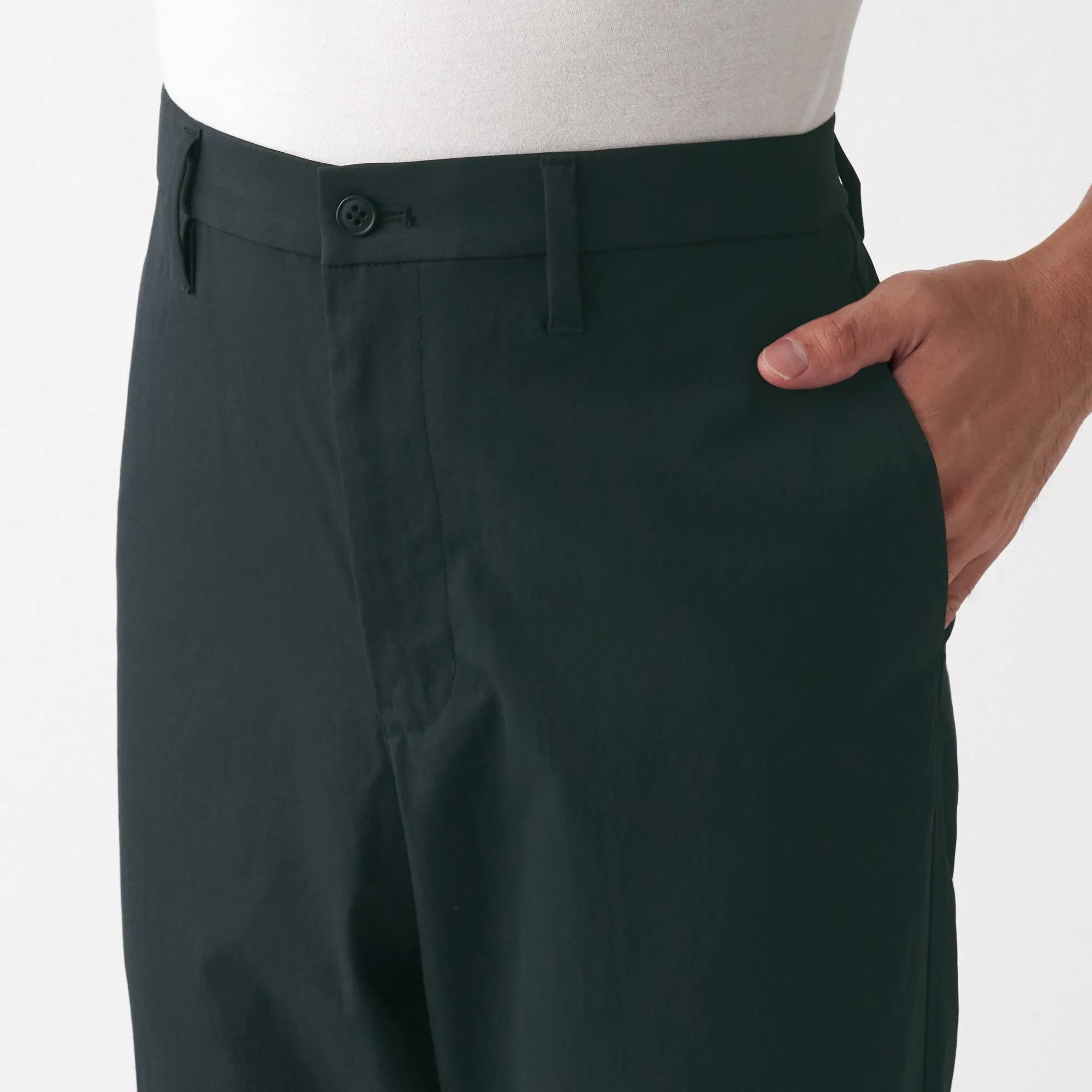 Men's Water Repellent Tapered Pants