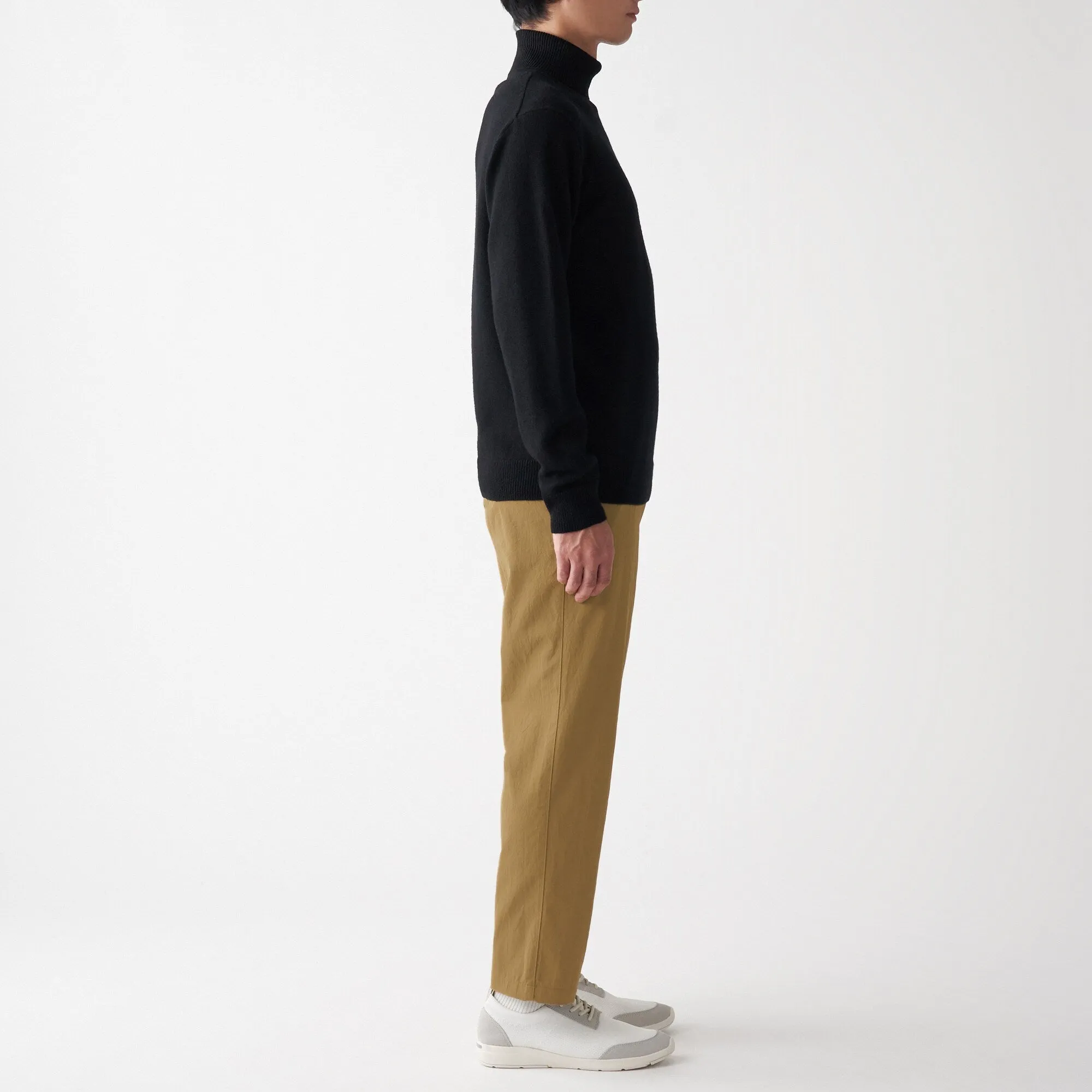 Men's Water Repellent Tapered Pants
