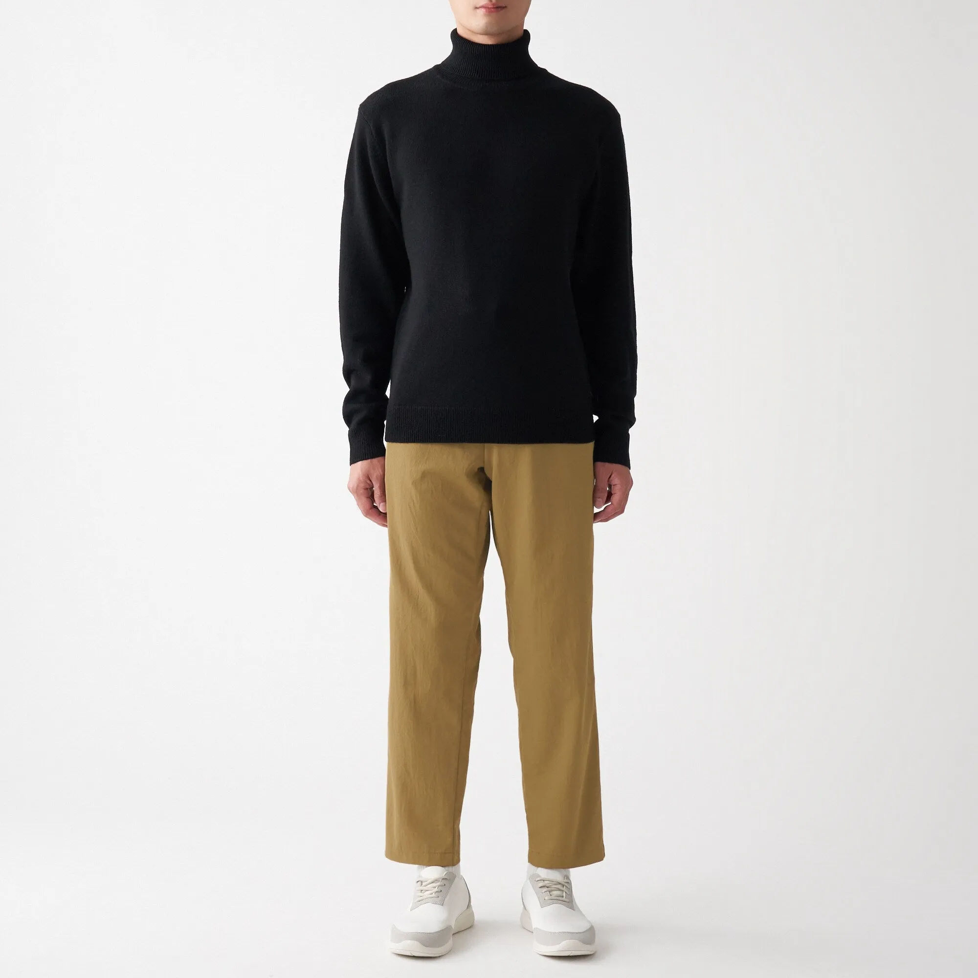 Men's Water Repellent Tapered Pants